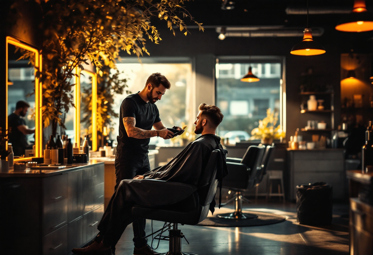 Data-driven Site Selection: Haircut Chain’s Site Selection Yields Measurable Revenue Gains