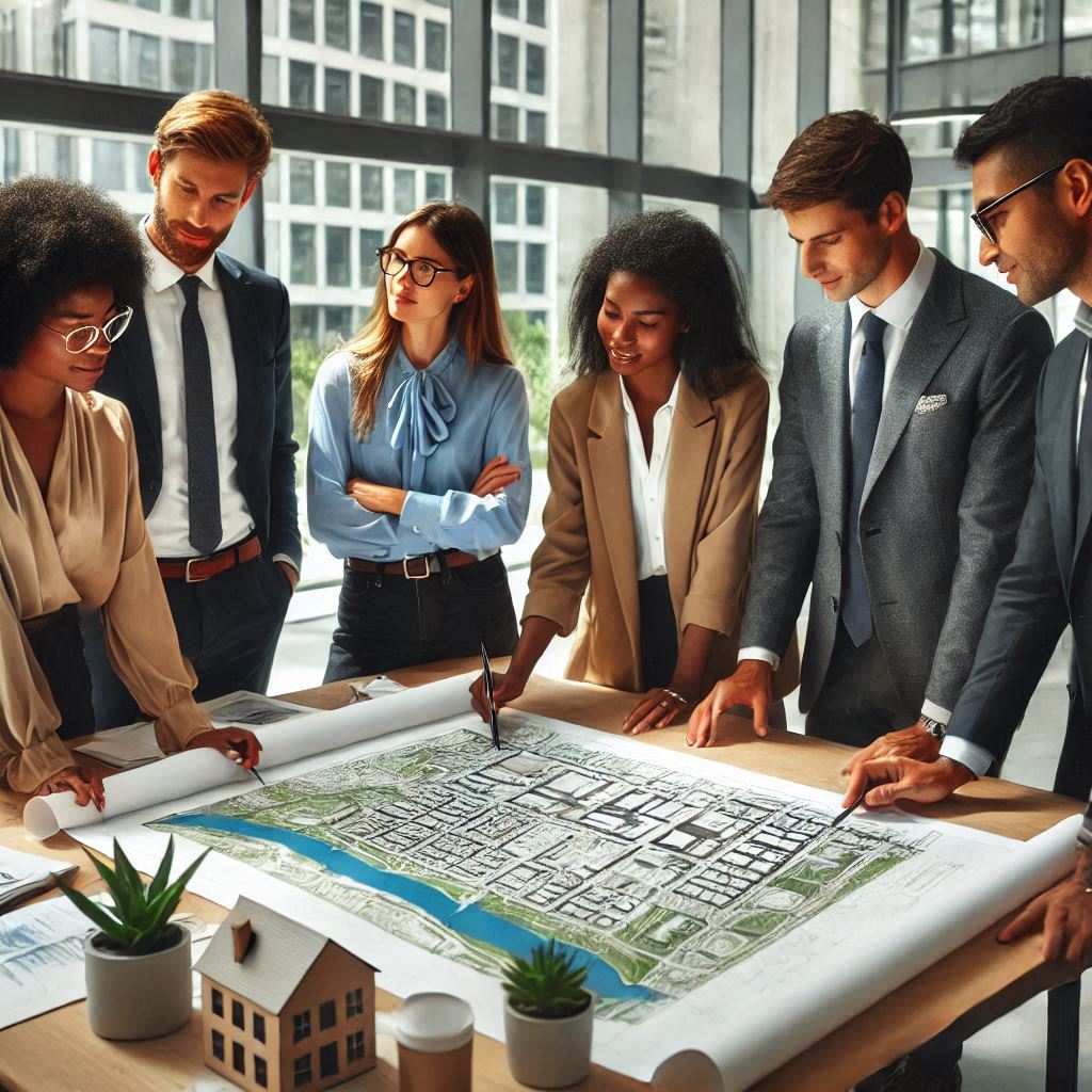 Overcoming Selection Bias in Real Estate Site Selection