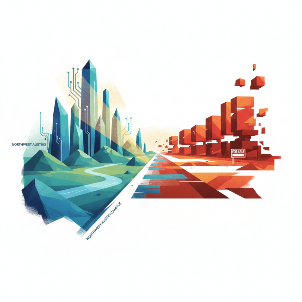 Local News: NXP Semiconductors Breaks Ground on New Northwest Austin ...